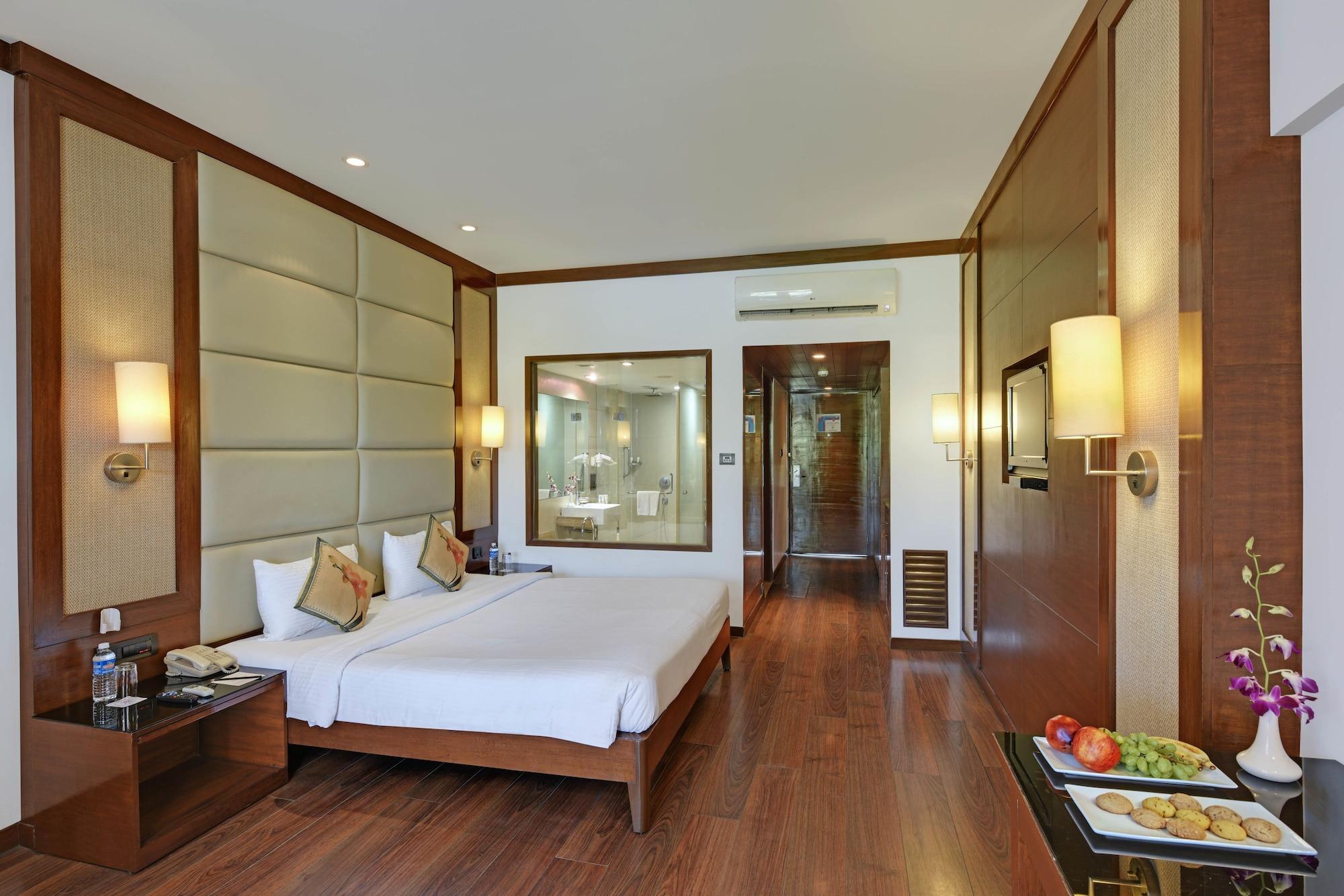 Royal Orchid & Convention Centre, Yelahanka सहारा