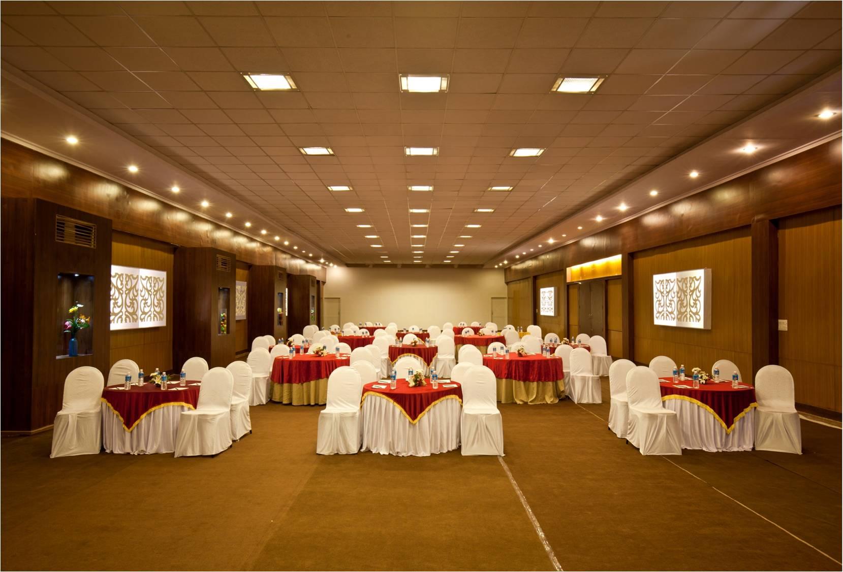 Royal Orchid & Convention Centre, Yelahanka सहारा Bangalore