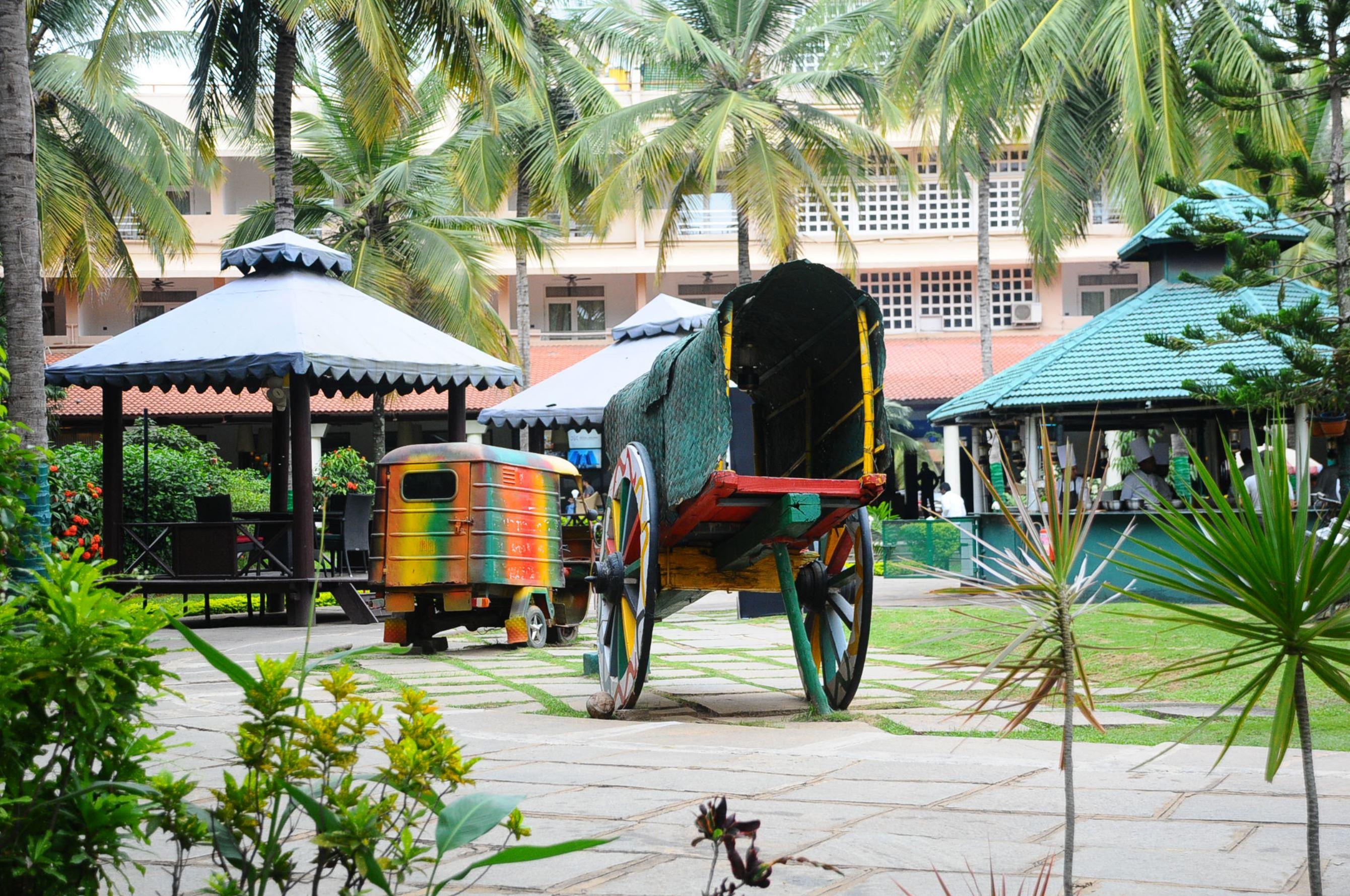 Royal Orchid & Convention Centre, Yelahanka सहारा