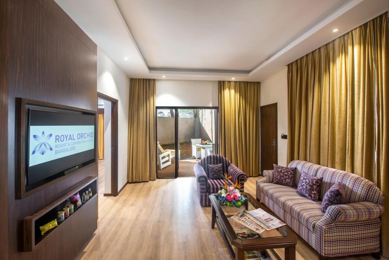 Royal Orchid & Convention Centre, Yelahanka सहारा Bangalore