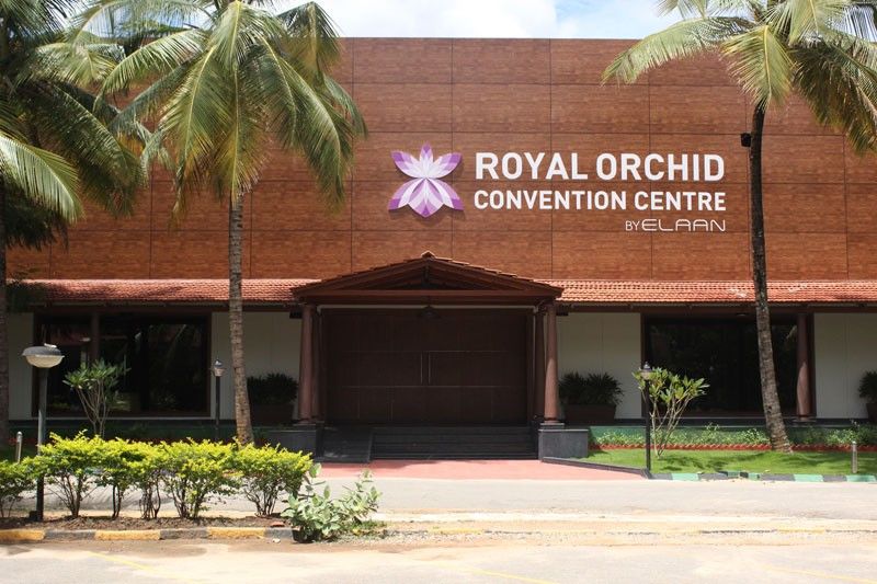 सहारा Royal Orchid & Convention Centre, Yelahanka Bangalore