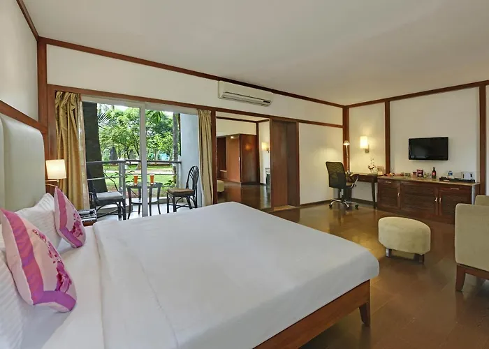 Royal Orchid Resort & Convention Centre, Yelahanka Bangalore